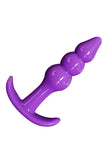 Load image into Gallery viewer, Beaded And Cone Shaped Anal Plug Butt Toys