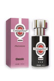 Load image into Gallery viewer, Conjugallove Pheromone Perfume Spray To Attract Men Women 29.5Ml Silver