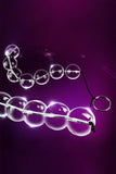 Charger l&#39;image dans la galerie, Glass Anal Beads With Easy Retrieval Ring For Novices And Experts Butt Toys