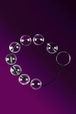 Charger l&#39;image dans la galerie, Glass Anal Beads With Easy Retrieval Ring For Novices And Experts Butt Toys