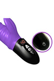 Load image into Gallery viewer, Intelligent Pre-Heating G-Spot Rabbit Vibrator