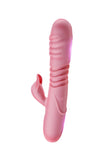 Load image into Gallery viewer, Mizzzee Heating Auto Thrusting Rabbit Vibrator
