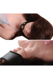 Load image into Gallery viewer, Inflatable Triangle Position Pillow Bundle With Blindfold Mouth Gag Cuffs Bondage Kit