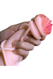 画像をギャラリー ビューアにロード Jiuai Handheld Realistic Vagina Sexual Masturbator Cup For Men Male