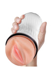 Load image into Gallery viewer, 4D Realistisch Vagina Handsfree Male Masturbator Cup