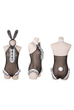 Load image into Gallery viewer, Erotic Sexy Bunny Girl Costume Roleplay Set