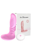 Charger l&#39;image dans la galerie, Dibe Luxury Rechargeable Remote Strapless Strap-On Dildo Vibrator Strap-On