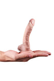 Laden Sie das Bild in den Galerie-Viewer, Hands Free Realistic Vibrating Dildo With Suction Cup Base Vibrator