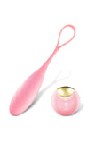 Load image into Gallery viewer, Pink Remote-Control Bullet Vibrator Love Eggs