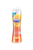 Load image into Gallery viewer, Durex Play Water-Based Lubricant Warming Lubes 1.69Oz Strawberry Flavoured