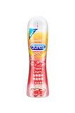 Load image into Gallery viewer, Durex Play Water-Based Lubricant Warming Lubes 1.69Oz Cherry Flavoured