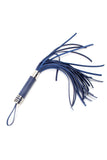 Load image into Gallery viewer, Beginners Pu Spanking Flogger Blue