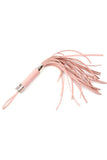 Load image into Gallery viewer, Beginners Pu Spanking Flogger Pink