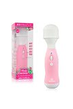 Load image into Gallery viewer, Wild One Luxury Japan The Vibe Bar Magic Wand Massager Pink / E