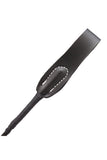 Load image into Gallery viewer, Slim Leather Spanking Riding Crop Ticklers Paddles &amp; Whips