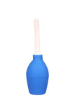 Load image into Gallery viewer, Dimz Anal Douche Enema Bulb Syringe 80/220/310Ml Blue / E Douches