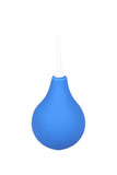 Load image into Gallery viewer, Dimz Anal Douche Enema Bulb Syringe 80/220/310Ml Blue / C Douches