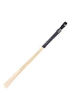 Load image into Gallery viewer, Natural Elastic Rattan Cane Black Ticklers Paddles &amp; Whips