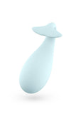 Load image into Gallery viewer, Libo Cute G-Spot And Clitoral Vibrator Blue Strap-On