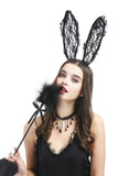 Load image into Gallery viewer, Bunnygirl Roleplay Costume Accessories 2Pc Set