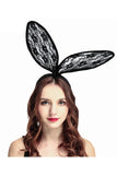 Charger l&#39;image dans la galerie, Rabbit Ear Hair Hoop Roleplay Costume Accessories