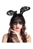 Load image into Gallery viewer, Bunnygirl Hair Hoop Roleplay Costume Accessory