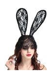 Load image into Gallery viewer, Bunnygirl Hair Hoop Roleplay Costume Accessory