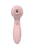Load image into Gallery viewer, Kiss Toy Polly Plus Rechargeable Smart Heating Clitoral Stimulator Pink / One Size Sucking Vibrator