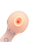 Load image into Gallery viewer, Kiss Toy Polly Plus Rechargeable Smart Heating Clitoral Stimulator Sucking Vibrator