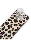 Load image into Gallery viewer, Leopard Printed Collar With Wrist And Ankle Cuffs Bondage Gear
