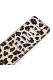 Laden Sie das Bild in den Galerie-Viewer, Leopard Printed Collar With Wrist And Ankle Cuffs Bondage Gear