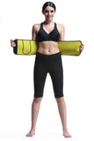 Load image into Gallery viewer, Unisex Hot Waist Trimmer Belt For Men Women Trainer