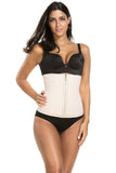 Load image into Gallery viewer, Ultra Sweat Neoprene Waist Clincher Sport Trainer With Zipper And Hooks 9 Steel Boned