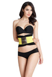Load image into Gallery viewer, Activewear Waist Band Fitness Belt Yellow / Xs Trainer