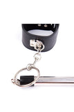 Load image into Gallery viewer, Spreader Bar With Leather Cuffs Bondage Gear