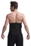 Laden Sie das Bild in den Galerie-Viewer, Waist Training Back Support Fitness Belt - Black Pink Trainer