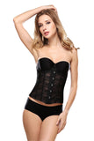 Load image into Gallery viewer, Waist Training Mesh Cincher Corset White Black / S Trainer