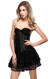 Load image into Gallery viewer, Waist Training Mesh Cincher Corset Black / S Trainer