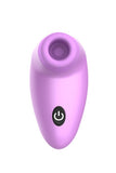 Load image into Gallery viewer, Waterproof Clitoral Stimulator High-Water G Spot Sex Massager Purple Sucking Vibrator