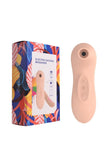Laden Sie das Bild in den Galerie-Viewer, Waterproof Electric Sucking Massager Stimulator For Clit Nipple Breast Vibrator