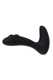 Load image into Gallery viewer, Remote Control Rechargeable Prostate Massager Black