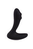 Load image into Gallery viewer, Remote Control Rechargeable Prostate Massager Black