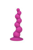 Charger l&#39;image dans la galerie, Innovative Beaded Butt Plug Silicone Sex Toy Toys