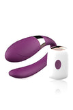 Charger l&#39;image dans la galerie, Dibe Remote Control Rechargeable Clitoral And G-Spot Vibrator Strap-On