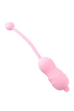 Load image into Gallery viewer, Remote Control Rechargeable Tongue Sensation Love Egg Vibrator Pink Eggs
