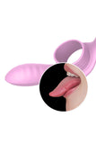 Load image into Gallery viewer, Luxury Stretchy And Flexible Discreet Vibrating Cock Ring