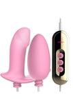 画像をギャラリー ビューアにロード Love Egg Vibrator Set Pink / C Eggs