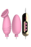Load image into Gallery viewer, Love Egg Vibrator Set Pink / D Eggs