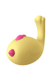 Load image into Gallery viewer, Leten Chickabiddy Strap-On Vibrator Love Egg Strap-On