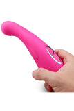 Charger l&#39;image dans la galerie, Mermaid Rechargeable Suction Vibrator Clitoral Stimulator Rose Red Sucking